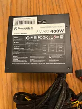 Thermaltake PS-SPD-0430NPCWUS-W Smart 430W Computer Power Supply