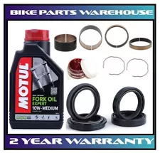 Fork Oil Dust Seal Bush Kit for Ducati Panigale 899 2014-2015 Motul Kit