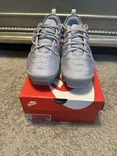 Size 13 - Nike Air VaporMax Plus 2018 Wolf Grey