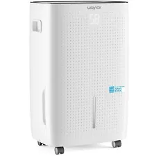 150 Pint Energy Star Dehumidifier for Home & Commercial Use – Up to 7,000 Sq. Ft