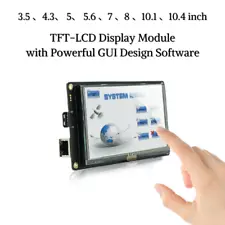 HMI TFT LCD Monitor Spare Parts For Tablets STONE Widely Used In Industry