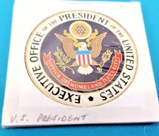 Authentic Executive Office President U.S. Challenge Coin Large 2.25"