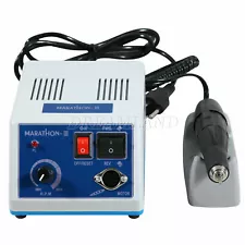 Dental Lab Micro Motor N3 with 35000RPM Handpiece Electric Polishing Machine US