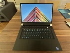 RARE 4K Alienware x17 R2 UHD 17” 64 GB / 1TB