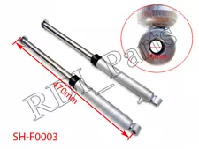 Front Fork Suspension Shock Assembly for Yamaha PW50 Y-Zinger PEEWEE 50 PY50 (For: 2005 Yamaha PW50)