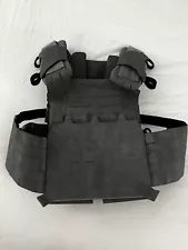 Eagle Industries JBAV Plate Carrier Hypalon Grey Medium