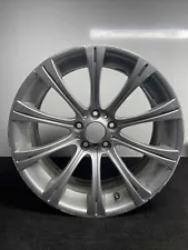 ☑️ 19” BMW 5 Series M5 OEM E60 Alloy Wheel Rim 0547026 19x8.5