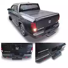 Tonneau Cover - BAKFlip G2 - Hard Top (2 Folds / 3 Panels) fits Honda Ridgeline