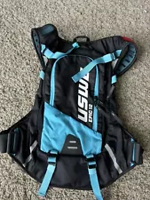 USWE Epic 12 Hydration Pack Black/Blue Horizon