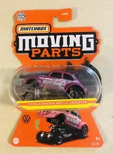 Matchbox Moving Parts ‘72 Volkswagen Beetle Dragster