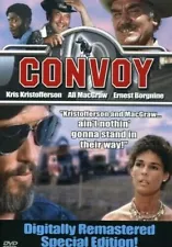 CONVOY New Sealed DVD Kris Kristofferson Ali MacGraw