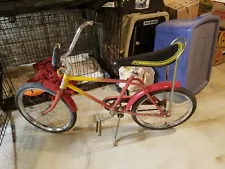 ULTRA RARE Vintage Murray Eliminator Mark 2 Bicycle 1970'S