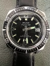 Vintage Belair Seapearl 600 Skin Diver