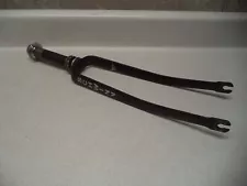 Schwinn Scrambler BMX Ashtabula Forks & Bearings 1978