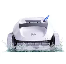 Dolphin E10 AboveGround Robotic Pool Cleaner 2024 ( READ DESCRIPTION )