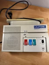 Califone Cardmaster SERIES 2000 Magnetic Card Reader