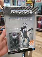 Hiya Toys RoboCop 2 Robert Cop SDCC 2021 1 of 2k Exclusive 1:18 Scale Figure New