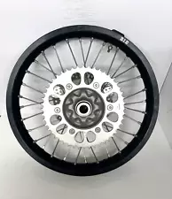 2019 - 2021 CRF250RX Rear Wheel 18 x 2.15 Rim Hub Wheel 2019 2020 CR450RX (For: 2019 Honda)