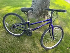 Raleigh M-20 Mountain Trail Bike