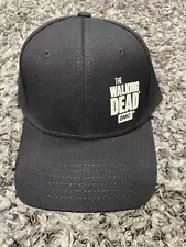 AMC The Walking Dead Fitted Baseball Hat 2016 One Size Fits Most Adult