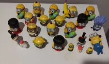 Over 20 Minions From Despicable Me