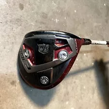 Wilson Staff C300 FLX Face Driver 10.5 Degree Driver Regular Flex