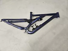 2022 Stumpjumper EVO Alloy LTD Frameset S4 Large