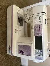 Brother Innovis 950d Disney Embroidery Sewing Machine with Hoop