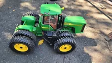 24” ERTL John Deere 9620 Radio Remote Controlled Tractor RC Toy w/ Remote TESTED