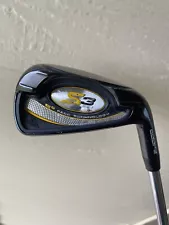 Cobra S3 Iron RH E9 Face Technology-4 Iron 39.5”