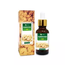 Frankincense (Boswellia Sacra) 100% Pure & Natural Essential OIl - {10ml-5000ml}