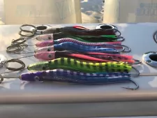 High Speed Wahoo Lure Lures Wahoo Trolling Lures