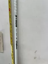 Atmos Black Driver Shaft- 6x (extra Stiff)