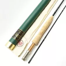 R.L. Winston IM6 Fly Fishing Rod. 8’ 5wt. W/ Tube & Sock.