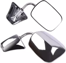 Towing Mirrors Fit for Chevy/For GMC Truck Driver Side and Passenger Side Set Pl