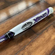 Louisville Slugger Xeno FPXN150 Composite Fastpitch Softball Bat 33/23 -10 Drop