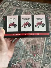 ERTL Farmall “m” series #3 4571-1HEA