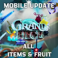 ð°CHEAPPESTð°Grand Piece Online | GPO | Devil Fruits & Items | Fast Delivery