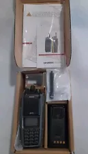 Harris XG-75 Multi-Mode P25 Radio Model: EVXG-PBU2B With Keypad