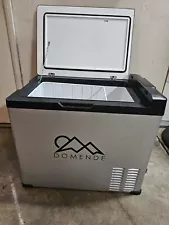 Portable fridge freezer