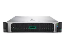 HP ProLiant DL380 G10 2U Rack, 1x Xeon Silver 4214R, 32GB RAM, 8x SFF, 12GB SAS