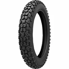 Kenda 4.10x18 (58P) Tube Type K270 Dual Sport Rear Tire for Honda On-Off Road (For: 1976 Honda XL250)