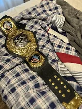 WWE replica belt adult AUTHENTIC With Cody Plates 2023 Heavyweight Title