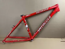 Specialized S-Works Frame 17” M2 Aluminum Hardtail Vintage MTB USA