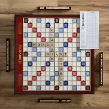 giant scrabble board for sale