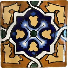 Hand Painted Tile