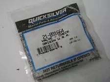 Mercury Marine Quicksilver Mariner 21-891664 Outboard Check Valve OEM