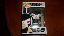 Funko Pop Batman the animated series Bane Vinyl Figure w/ Protect