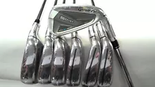 taylormade sim max os irons for sale used