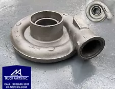 Holset HX55 Turbo Shell Turbine Part # 3590044 For Sale